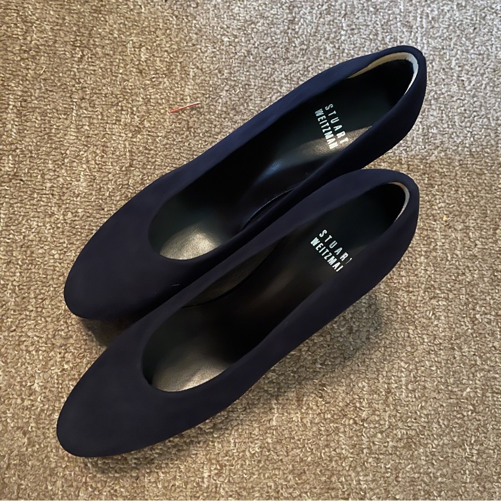 Stuart Weitzman Platform Heels - image 1